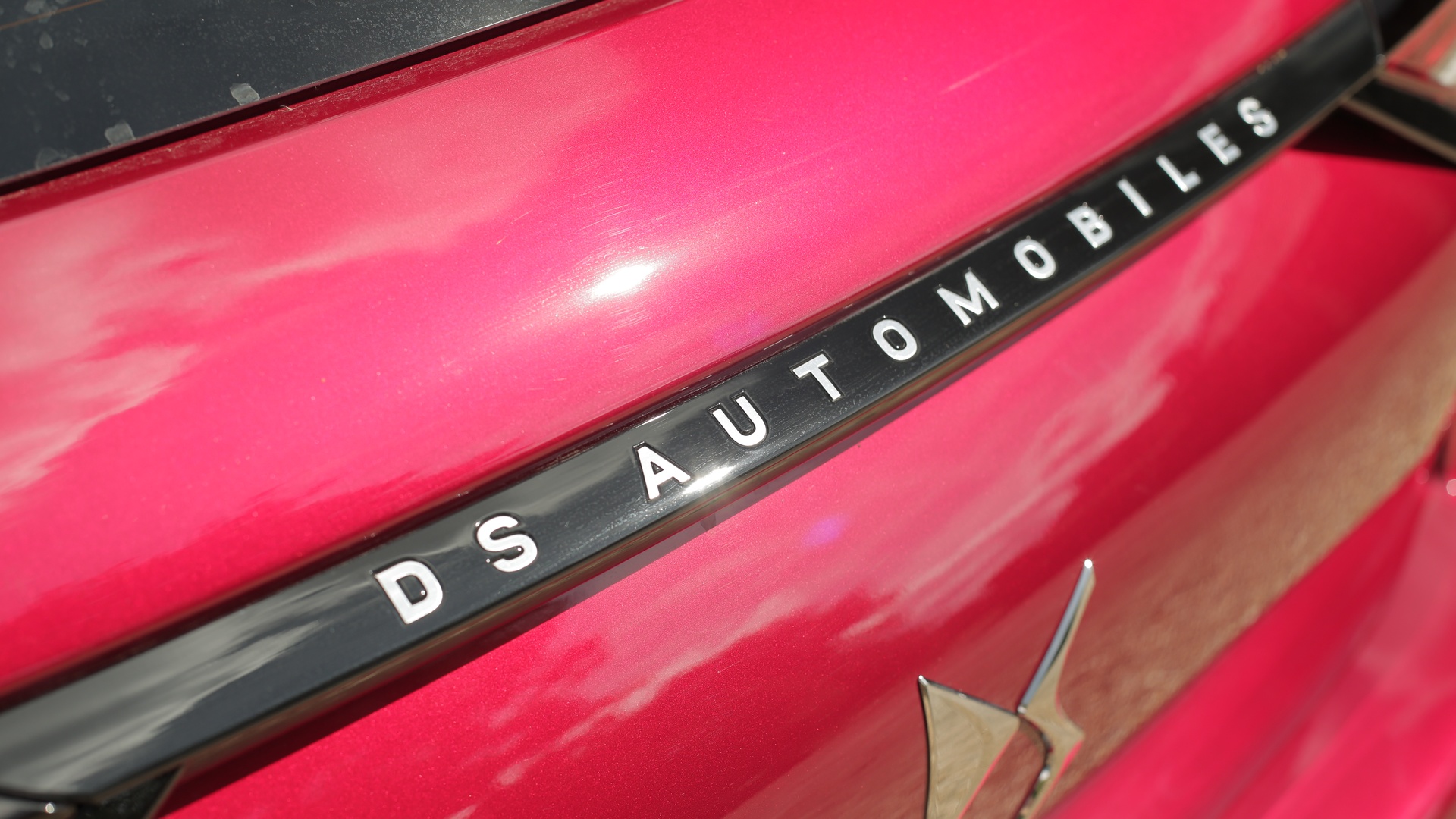DS DS 3 ELECTRIC HATCHBACK 115kW E-TENSE Etoile 54kWh 5dr Auto
